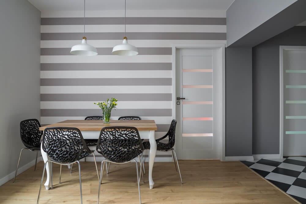 Exploring Modern Accent Wall Materials and Techniques